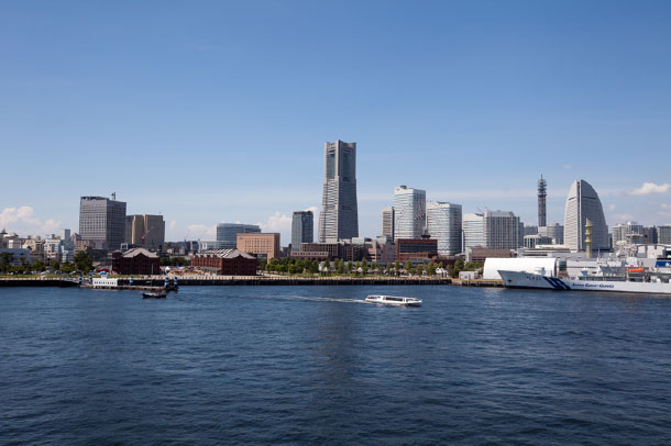 Yokohama city