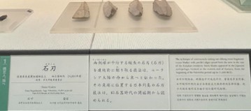 写真2 石刃
